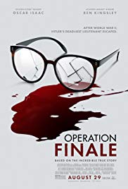 Free Download Operation Finale Movie-Show-Video in HD Mp4